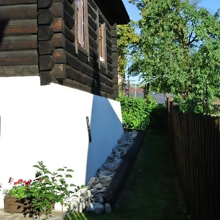 Alojamento de Turismo Selvagem Roubenka Štramberk