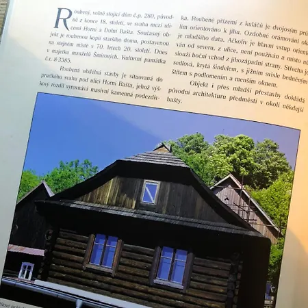 Roubenka * Štramberk